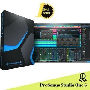Presonus Studio One 5 Artist - Digital Delivery